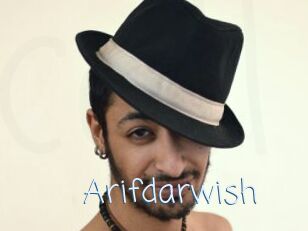 Arifdarwish