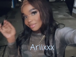 Ariixxx