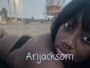 Arijacksom