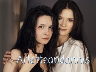 arletteandannis Callsex