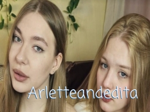 Arletteandedita