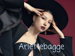 Arlettebagge