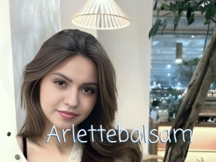 Arlettebalsam