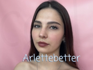 Arlettebetter