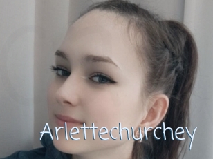 Arlettechurchey