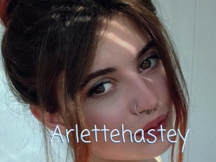 Arlettehastey
