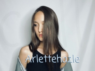 Arlettehazle