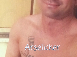 Arselicker