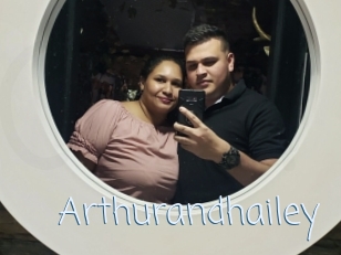 Arthurandhailey