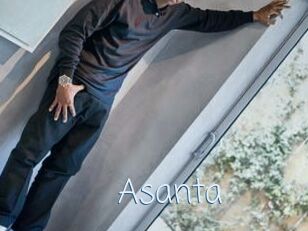 Asanta
