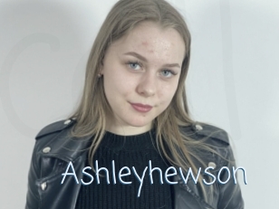Ashleyhewson