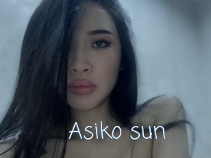 Asiko_sun