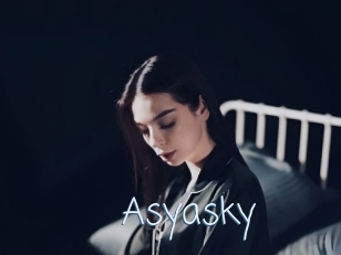 Asyasky
