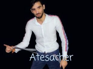 Atesacher