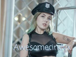 Awesomecindyx