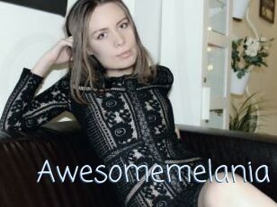 Awesomemelania