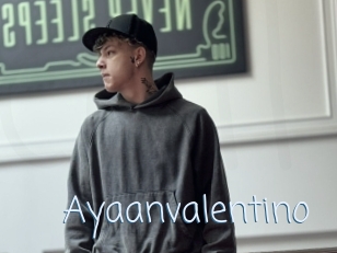 Ayaanvalentino