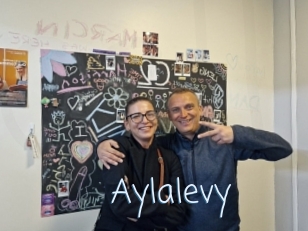 Aylalevy