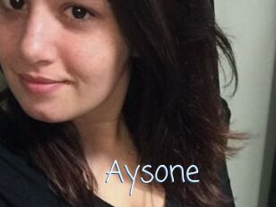 Aysone