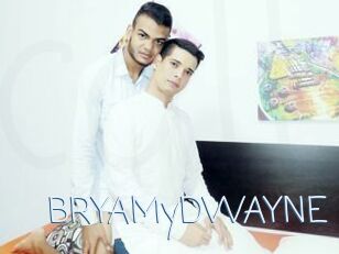 BRYAMyDWAYNE
