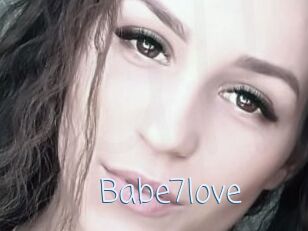 Babe7love