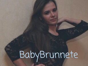 BabyBrunnete