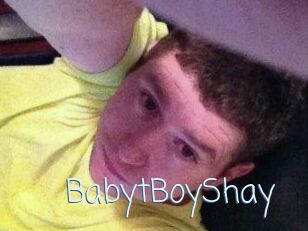 BabytBoyShay