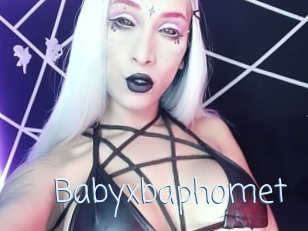 Babyxbaphomet Callsex