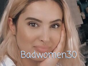 Badwomen30