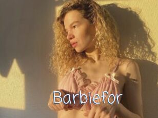 Barbiefor