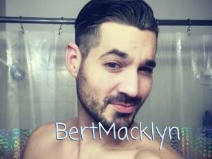 BertMacklyn