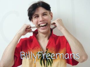 BillyFreemans