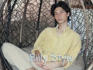 Billy_Style