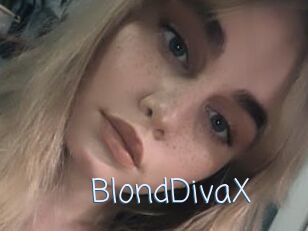BlondDivaX
