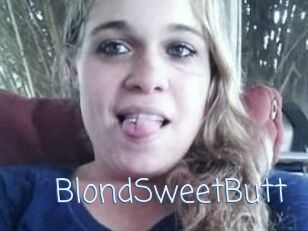 BlondSweetButt
