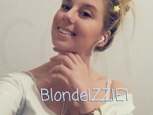 BlondeIZZIE1