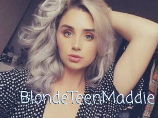 BlondeTeenMaddie