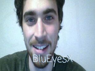 BluEyesX