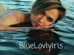 BlueLovlyIris