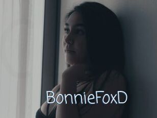 BonnieFoxD