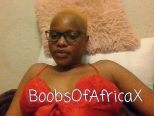 BoobsOfAfricaX