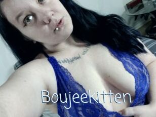 Boujeekitten
