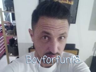 Boyforfun18