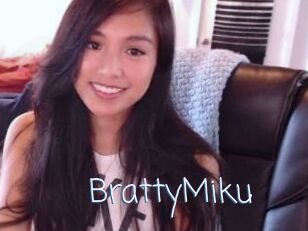 BrattyMiku