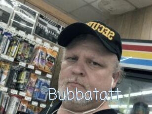 Bubbatatt