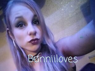 Bunniiloves