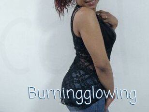 Burningglowing