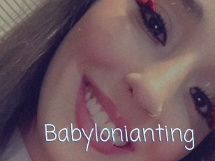 Babylonianting