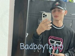 Badboytatto