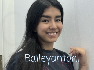 Baileyantoni